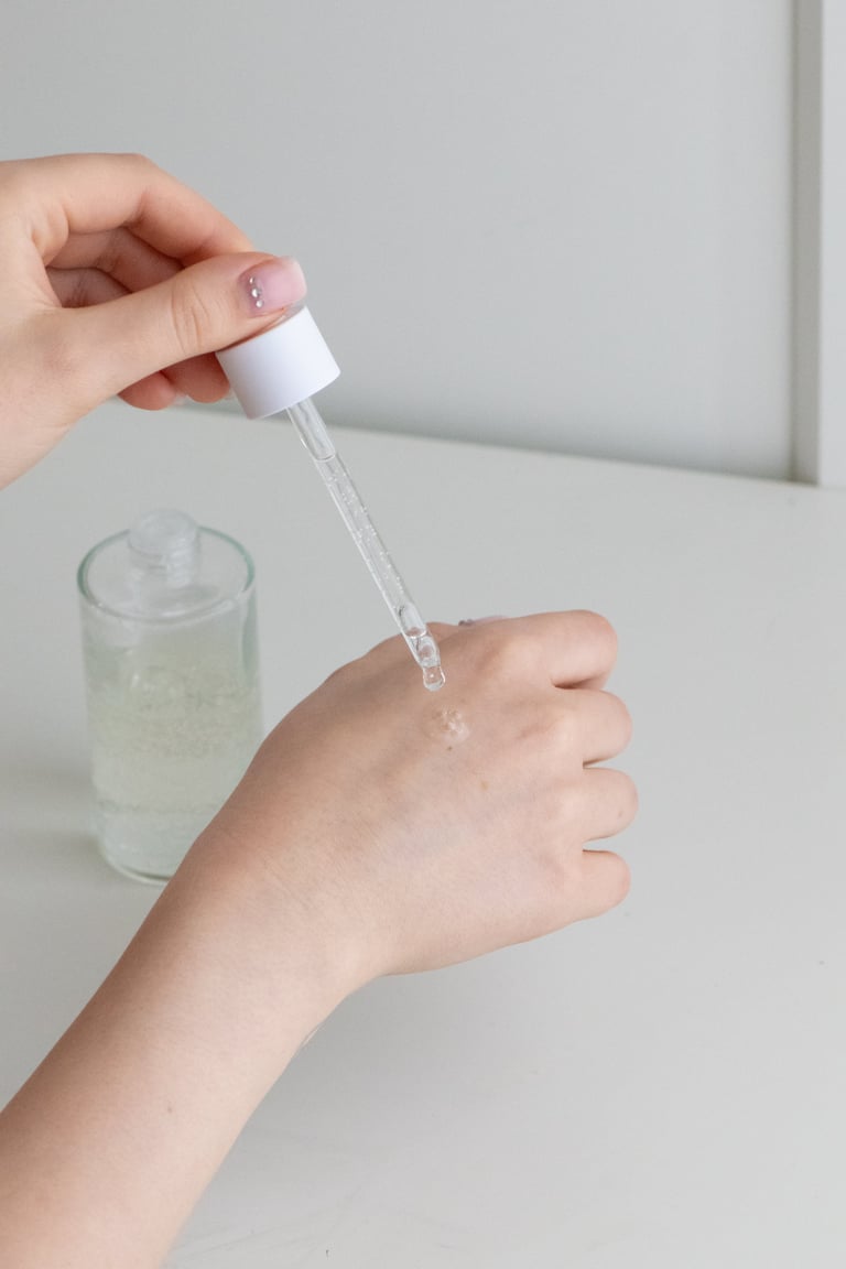 Suplementos y productos para el bienestar